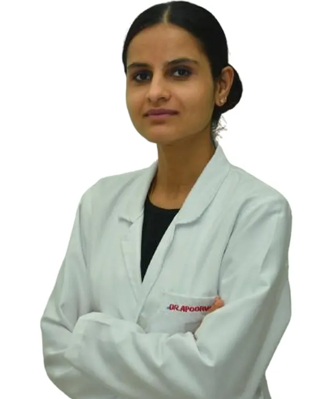 Dr. Apoorva Tak